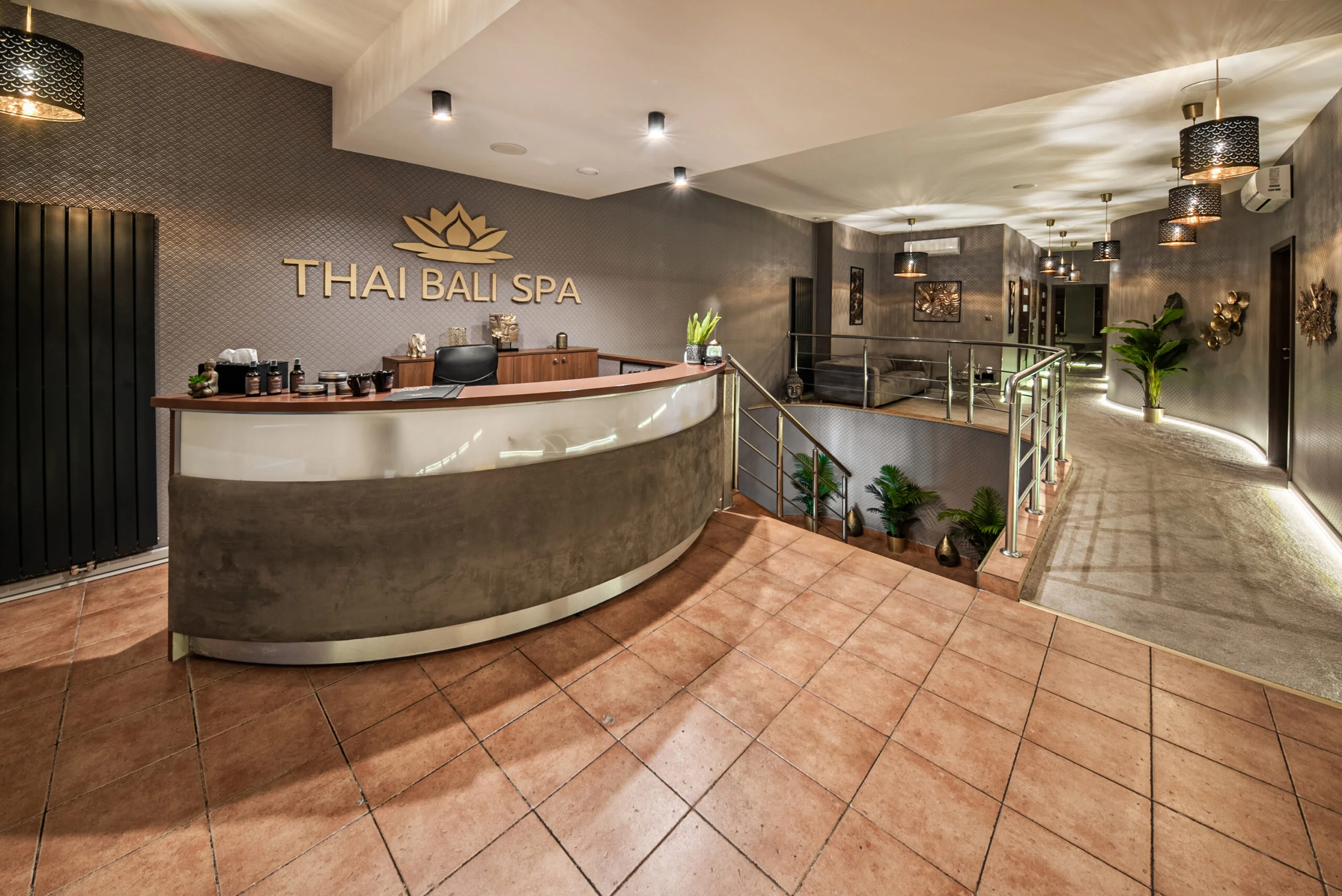 Salony Thai Bali Spa Salony Thai Bali Spa